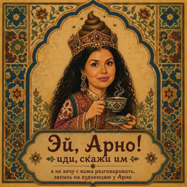 Эй, Арно