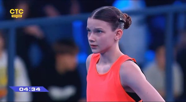 Супер ниндзя Дети 3 сезон 1 серия 05.04.26 смотреть онлайн